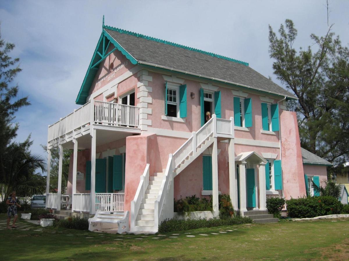 Sky Beach Club Bungalow 2 Cabin Governor S Harbour Exterior foto